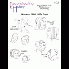 Caps 1600-1660 Pattern